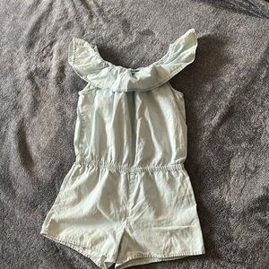 Oshkosh jumpsuit size 5